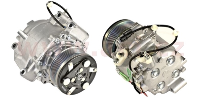 kompresor klimatizace 1.8i 16V S Vtec (±AUT), 1.8i 16Vi Vtec