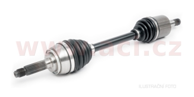poloosa AVORD 1.8 16V, L, repasovaný originál