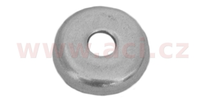 miska pružiny výfuku (vnitřní prům. 7 mm, vnější prům. 24 mm)