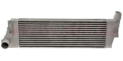 intercooler 1.5DCi, 1.9DCi [584*187*50]