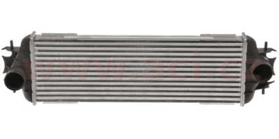 intercooler 1.9DCi, 2.5DCi [540*176*40]