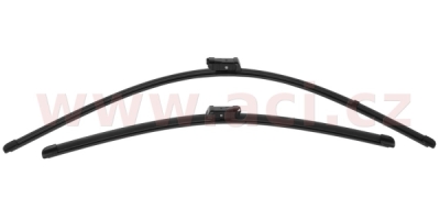 stěrače VALEO SILENCIO X-TRM [690+520 mm] (sada 2 ks)