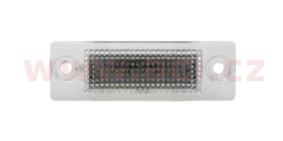 osvětlení SPZ LED (sada 2 ks)
