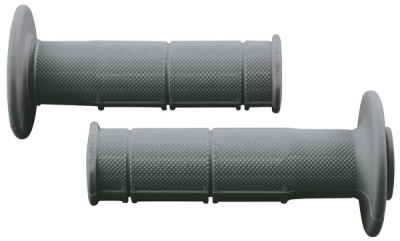 gripy Racing (měkké), RTECH (šedé, pár, délka 116 mm)