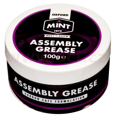 Mint vazelína 100g