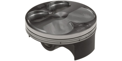 pístní sada B průměr 76,96 mm (Yamaha), METEOR PISTON