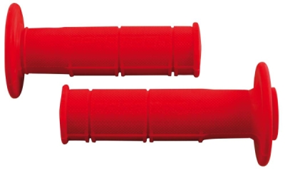 gripy Racing (měkké), RTECH (červené, pár, délka 116 mm)