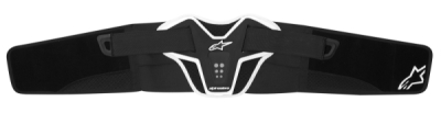 ledvinový pás SATURN, ALPINESTARS (černá/šedá) 2027
