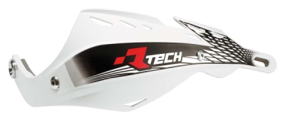 kryty páček GLADIATOR ALU, RTECH (bílé, bez montážní sady - nutno dokoupit)