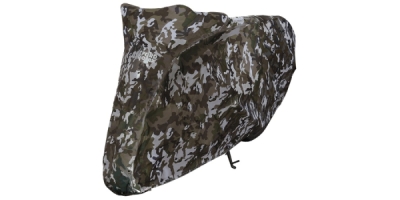 plachta na motorku Aquatex Camo, OXFORD (maskáč, vel. M)