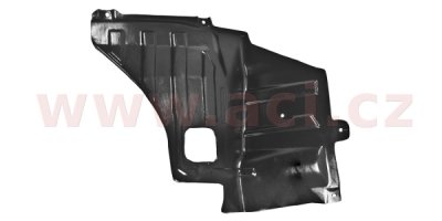 kryt pod motor P