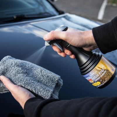 Dr. Wack prémiový detailer na lak HIGH END Speed Detailer 500 ml