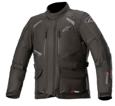 bunda ANDES DRYSTAR, TECH-AIR 5 kompatibilní, ALPINESTARS (černá, vel. L)