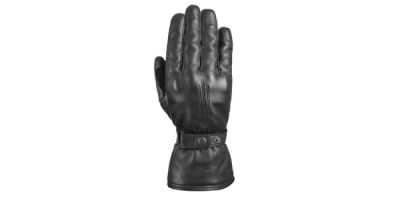 rukavice HOLTON WATERPROOF, OXFORD (černé, vel. L)