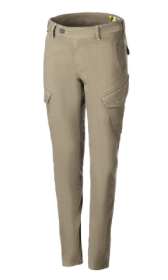 kalhoty CALIBER TECH, ALPINESTARS, dámské (zelená, vel. 30)