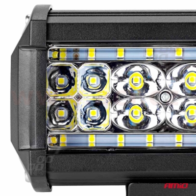 LED pracovní světlo, napětí 9-36 V, (28 LED 3030), svět. tok 2300 lm, (136 x 82 mm)