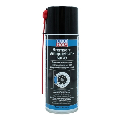 LIQUI MOLY sprej proti pískání brzd 400 ml