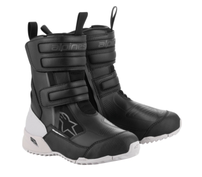 boty STELLA RT-7 DRYSTAR, ALPINESTARS, dámské (černá/bílá, vel. 37)
