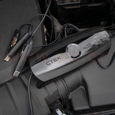 Nabíječka CTEK CS ONE Generace 2, 12V, 8A