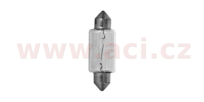 žárovka 12V 15W sufit. 15x42 (SV8,5)