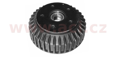 buben brzdový AL-KO PLUS/COMPACT 2051Ab, 750 kg (5x112) ORIGINÁL