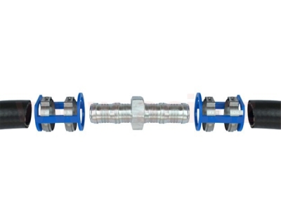 spojka hadice-hadice, G10 redukovaná (12.7 mm)