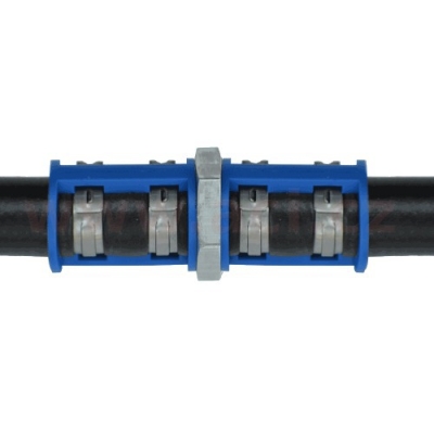 spojka hadice-hadice, G10 redukovaná (12.7 mm)