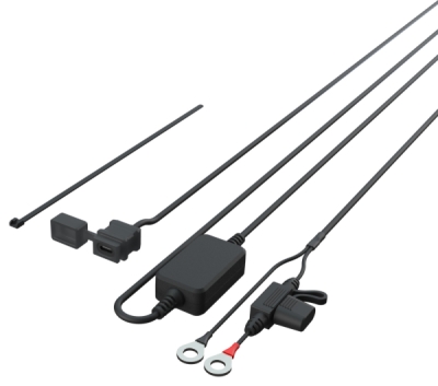 zásuvka pro možnost dobíjení, typ USB-A 5V/3A, OXFORD