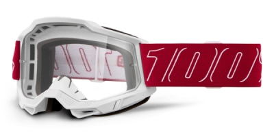 ACCURI 2 100%- USA, brýle REDLINE - čiré plexi