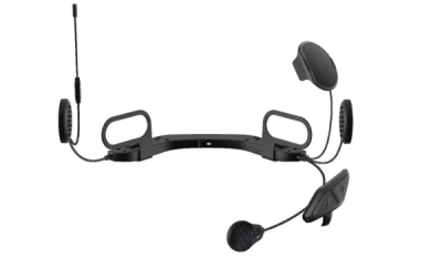 Bluetooth headset 10U pro integrální přilby Arai (dosah 1,6 km), SENA