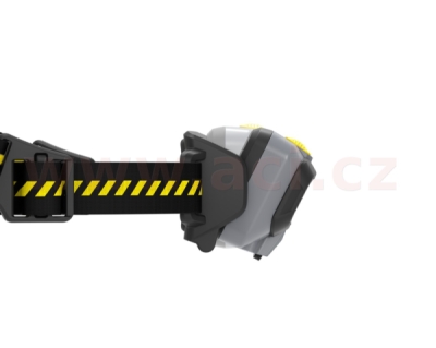LED LENSER HF6R WORK - dobíjecí čelovka pracovní, dosvit 160 m, záruka 7 let
