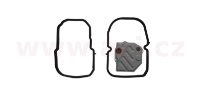hydraulický filtr s těsněním, automatická převodovka