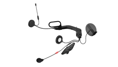 Bluetooth headset 10U pro integrální přilby Arai (dosah 1,6 km), SENA