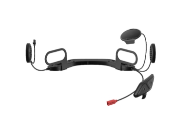 Bluetooth headset 10U pro integrální přilby Arai (dosah 1,6 km), SENA