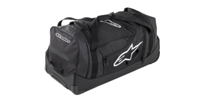 cestovní taška KOMODO, ALPINESTARS (černá/antracitová/bílá, objem 150 l)