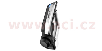 Bluetooth headset 10U pro integrální přilby Arai (dosah 1,6 km), SENA