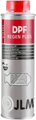 JLM Diesel DPF ReGen Plus – Podpora regenerace DPF 250ml
