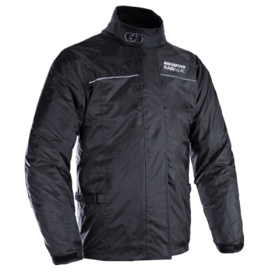 bunda RAIN SEAL THERMAL, OXFORD (černá, vel. XL)