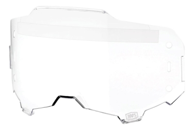 plexi ARMEGA FORECAST, 100% (čiré, Anti-fog)