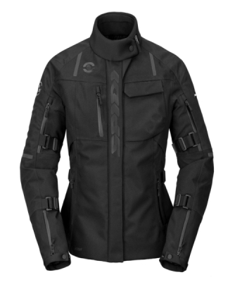 bunda TOUR EVO LADY, SPIDI, dámská (černá, vel. XL)