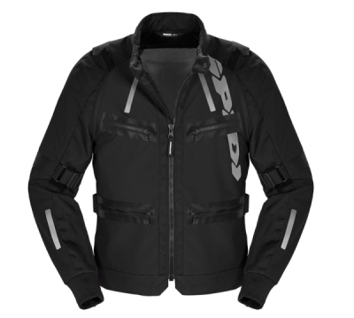 bunda ENDURO PRO, SPIDI (černá, vel. XL)