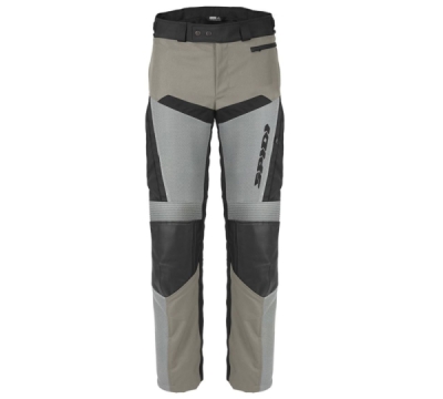 kalhoty VENT PRO PANTS H2OUT, SPIDI (černá/šedá, vel. 52)