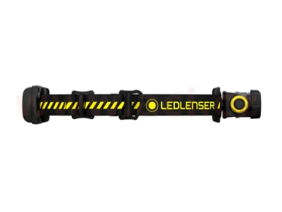 LED LENSER H5R WORK - dobíjecí čelovka pracovní, dosvit 200 m, záruka 7 let