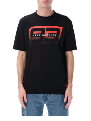 triko Marc Marquez 93, (černá, červená, vel. 2XL)