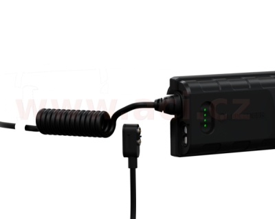 LED LENSER H5R WORK - dobíjecí čelovka pracovní, dosvit 200 m, záruka 7 let
