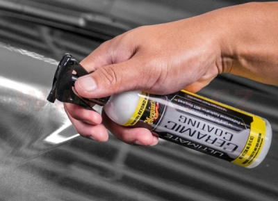 MEGUIARS Ultimate Ceramic Coating - keramická ochrana laku, 236 ml