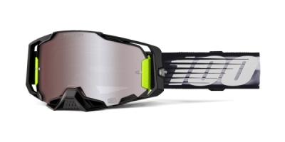 brýle ARMEGA LIGHTSPEED, 100% stříbrné HIPER plexi
