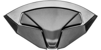 náhradní bradová ventilace pro přilby Sharki, VEMAR/V-HELMETS