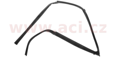 Suzuki SX4 - těsnění okna předních dveří ORIGINÁL, P ( 83661-80J00 )