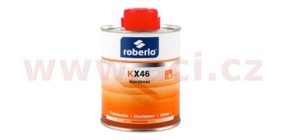 KX46 tužidlo rychlé do laku KRONOX nebo plniče VERSIS, ROBERLO 0.5 l